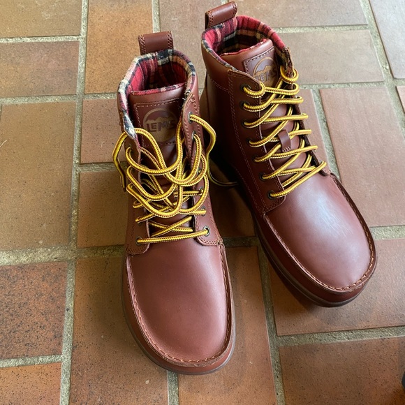 Lem’s Shoes Lems Boulder Leather Boot Unisex Brand New Poshmark